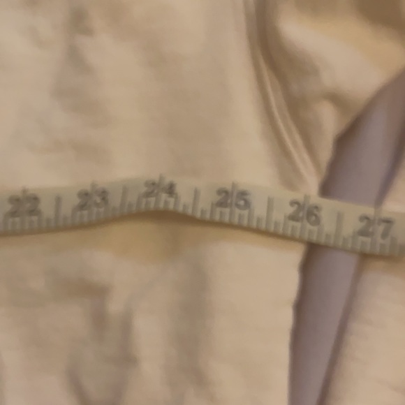 Souvenir Tahquamenon Falls Michigan cream unisex crew neck sweatshirt size large - Picture 7 of 9